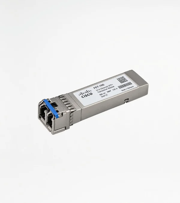 Cisco FET 10G Ethernet Transceiver Module SFP+ for Network Equipment