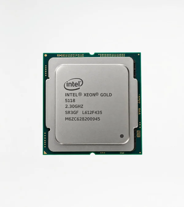 Intel Xeon Gold 5118 2.30GHz 12-Core Server Processor CPU