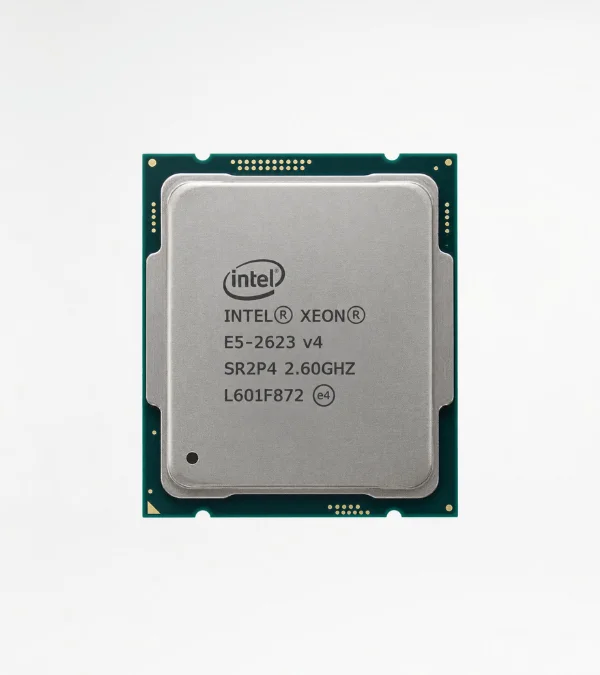 Intel Xeon E5-2623 v4 2.60GHz 4-Core Server Processor CPU