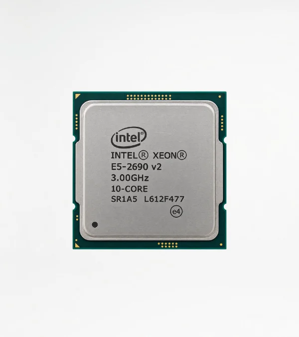 Intel Xeon E5-2690 v2 3.00GHz 10-Core Server Processor CPU