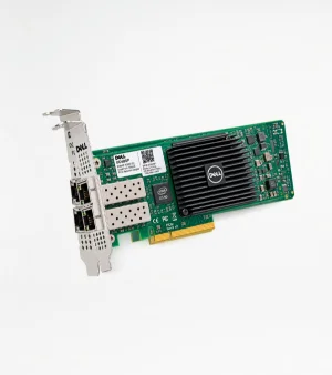 Dell 0C4D5P Intel X550-T2 Dual Port 10GbE PCIe Network Adapter
