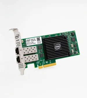 Intel X520-DA2 E10G42BTDA Dual-Port 10GbE PCIe Network Adapter