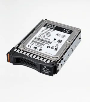 IBM 1TB 7.2K 2.5" SAS HDD with Caddy 9RZ268-039 81Y9691