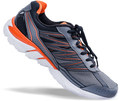 RUNNING SHOES
